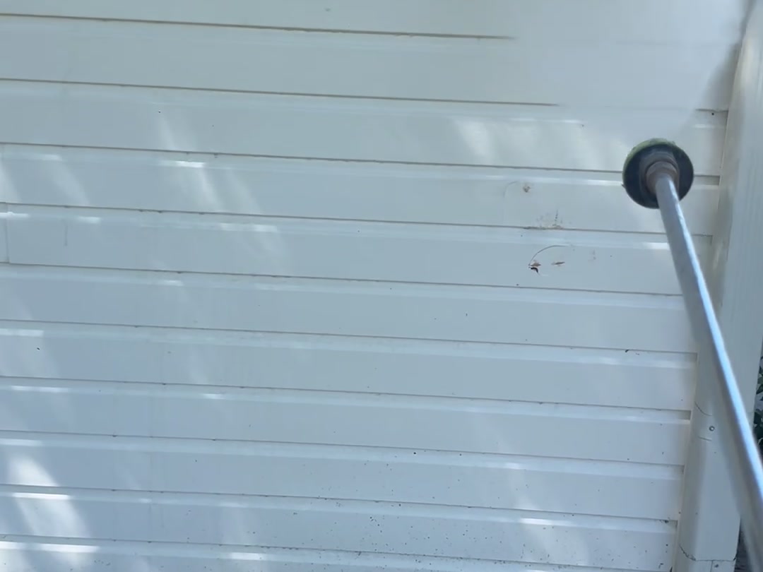House Exterior Washing