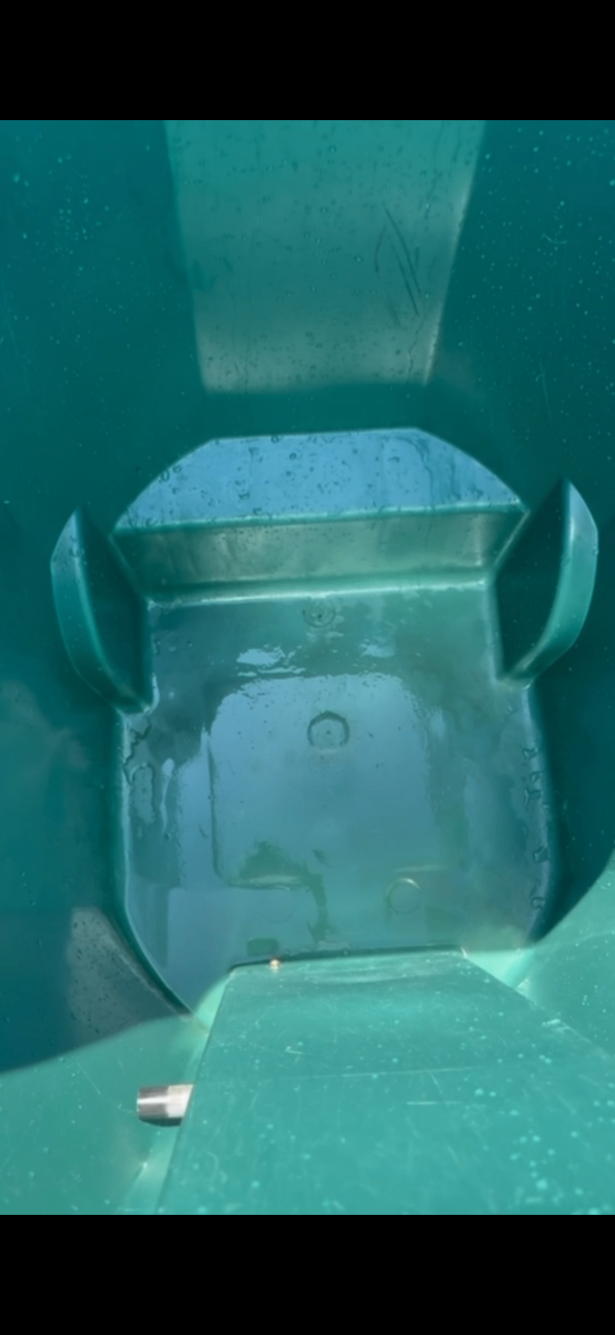 Trash Bin Cleaning