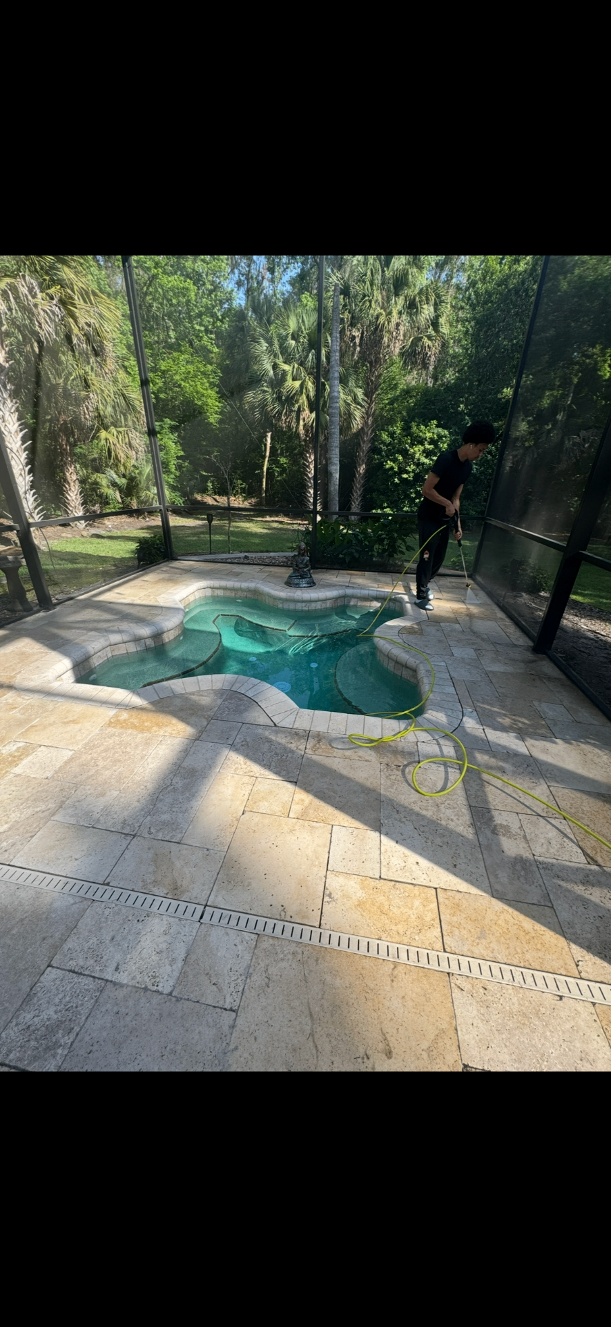Deck & Patio Restoration